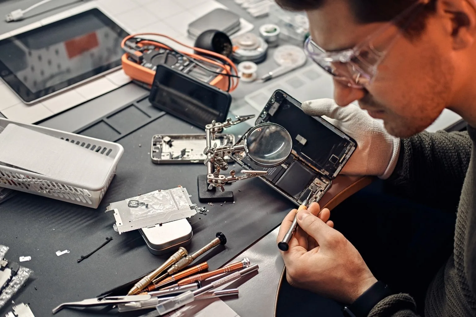 Cell Phone Repair for a Greensboro, NC business