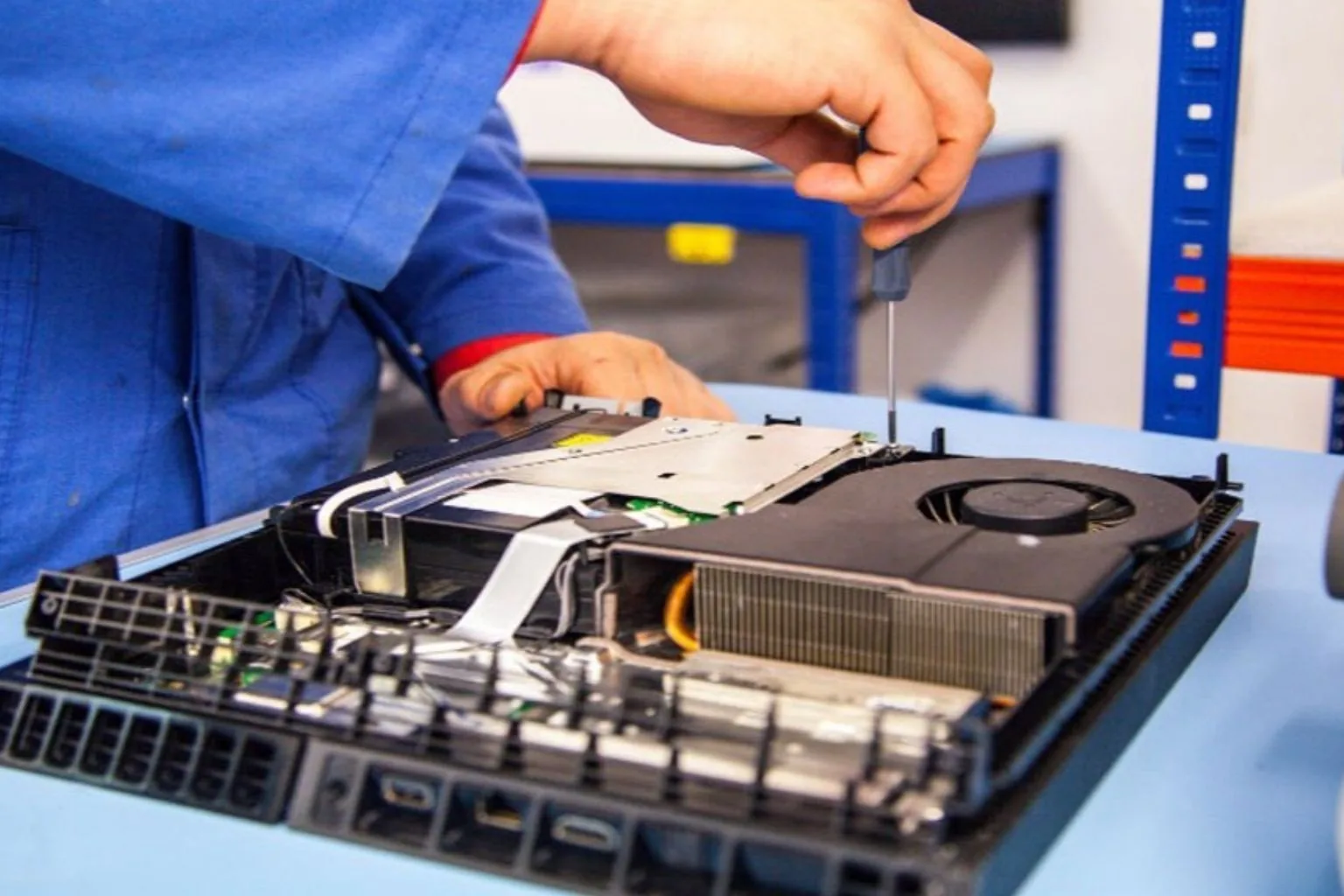 Gaming Console Repair for a Greensboro, NC business