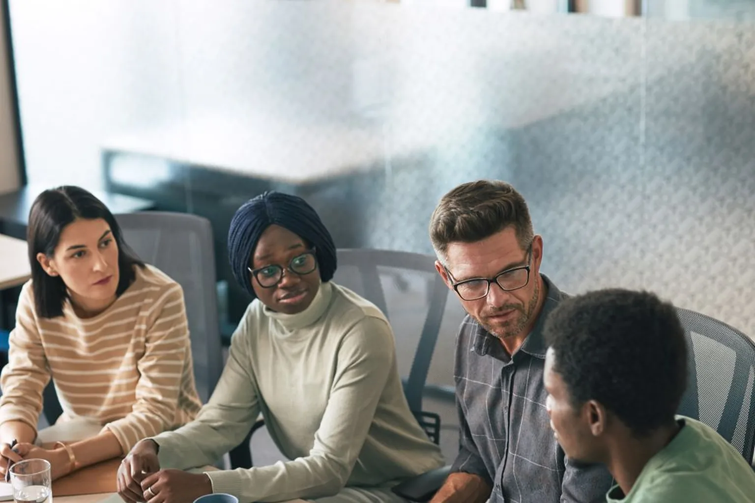 IT support for a Greensboro, NC professional services firm